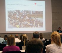 Symposium zu Smart Mobility an der Hochschule RheinMain in Wiesbaden