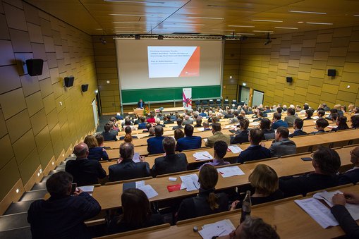 Auftaktveranstaltung zu IMPACT RheinMain